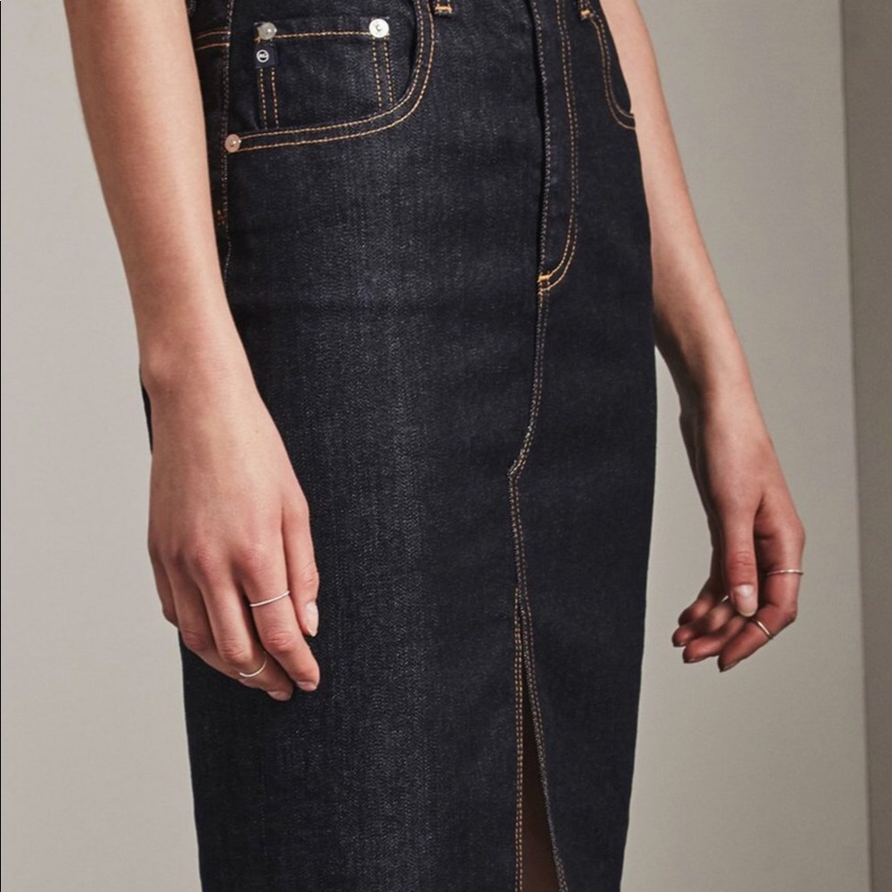 Denim Skirt by AG  Size 30